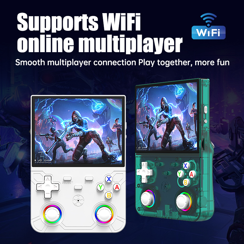 Console de jeu vidéo portable  - Retro Gaming Download avis et prix