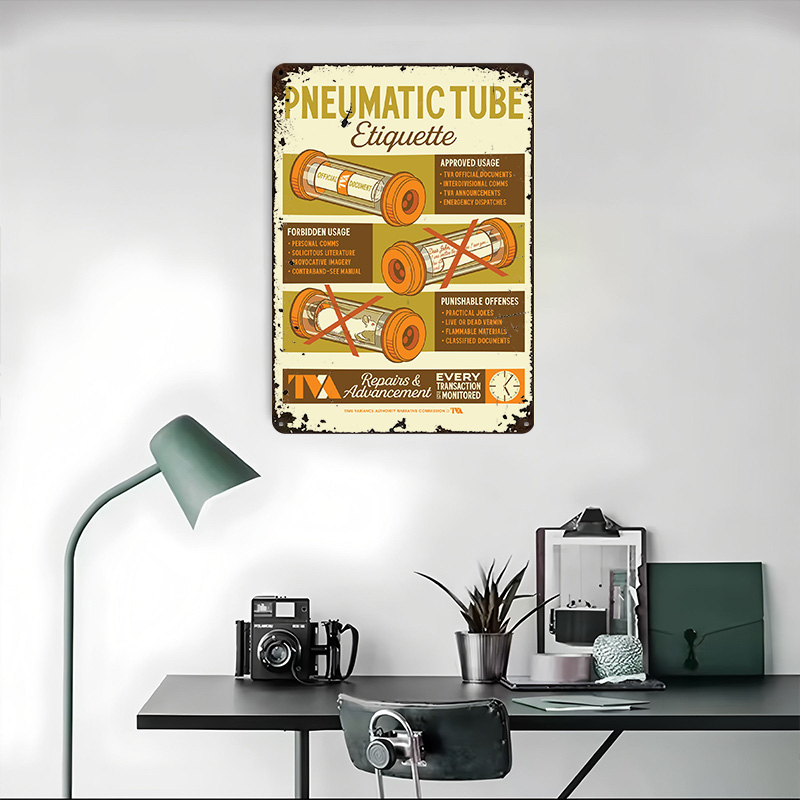 Plaque Murale Métallique Vinta - Retro Gaming Youtube avis et prix