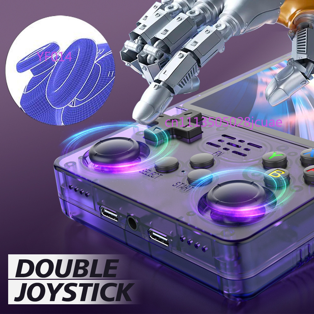 Console de jeu portable open s - Console Retro Gaming Portable avis et prix