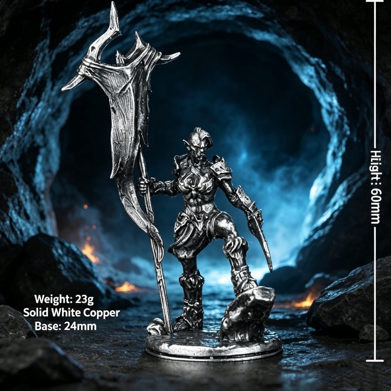Figurine miniature en métal de - Retro Gaming Expo avis et prix