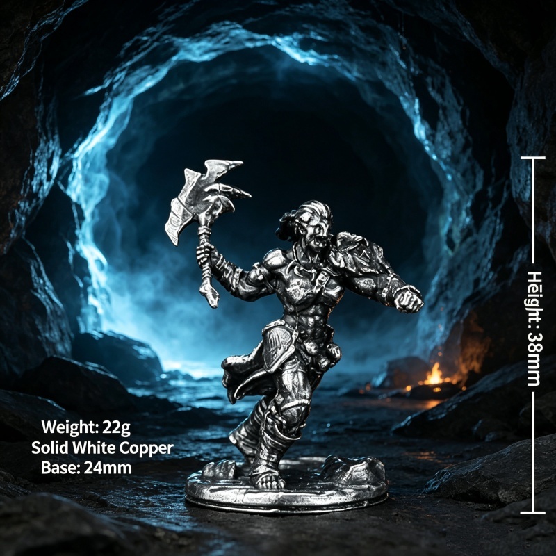Figurine miniature en métal de - Retro Gaming Expo avis et prix