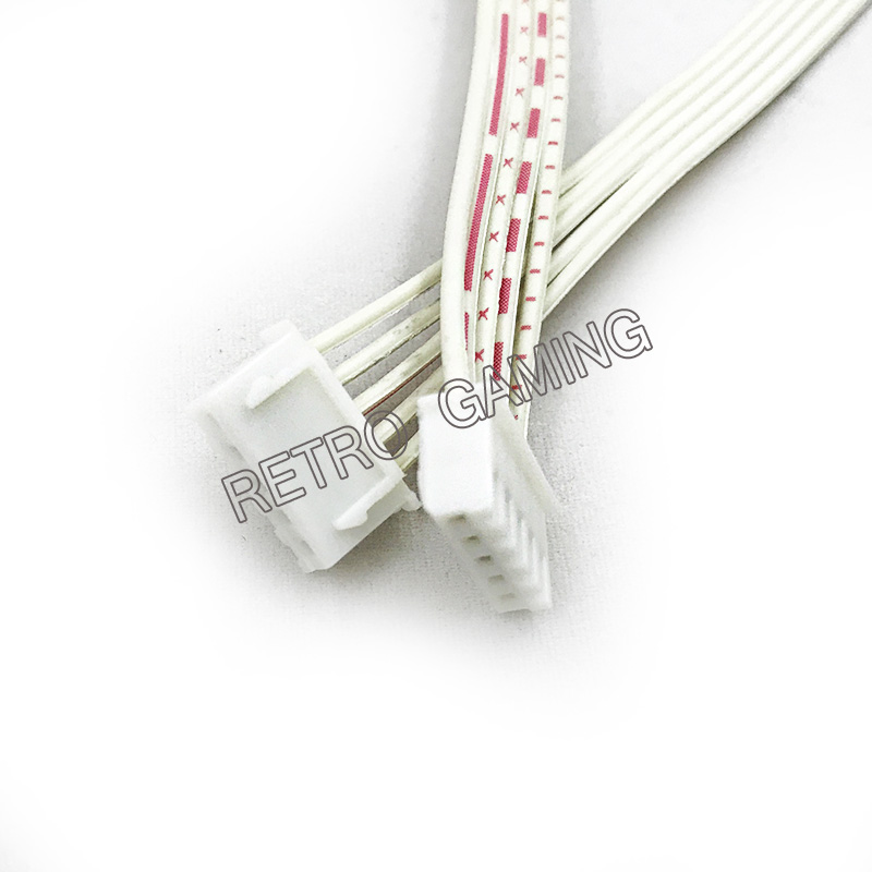 Câble à 5 broches pour manette - Retro Gaming Shop avis et prix