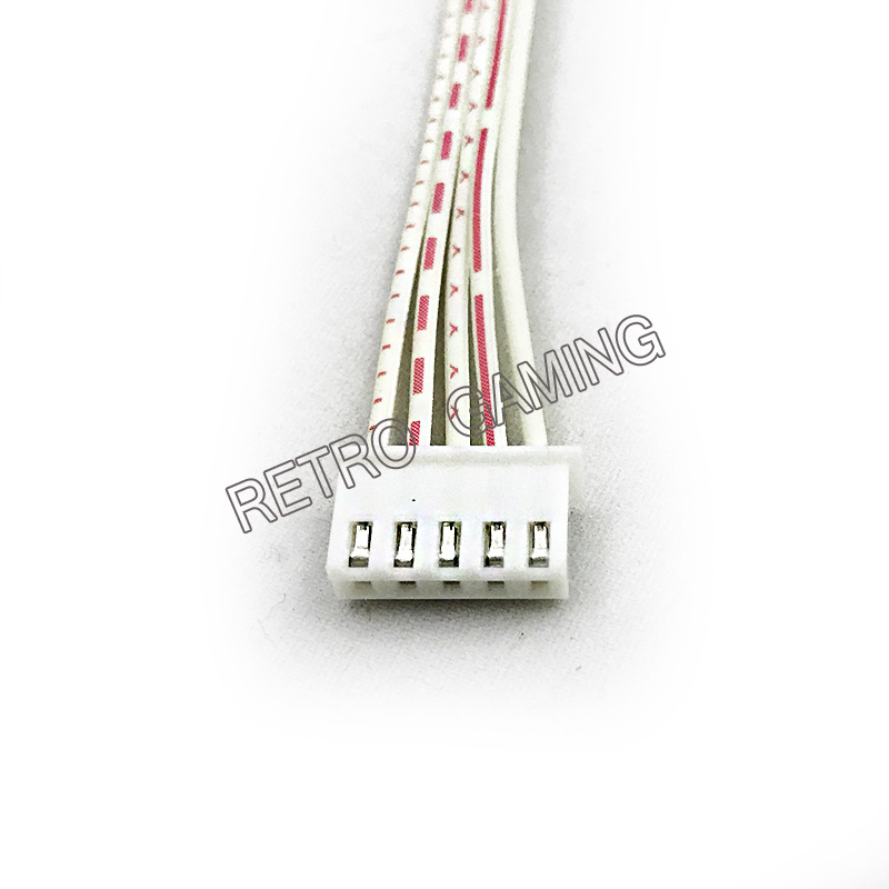 Câble à 5 broches pour manette - Retro Gaming Shop avis et prix