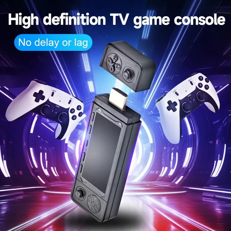Nouveau X9 Pro rétro 4K 3D Gam - Retro Gaming Ps2 avis et prix