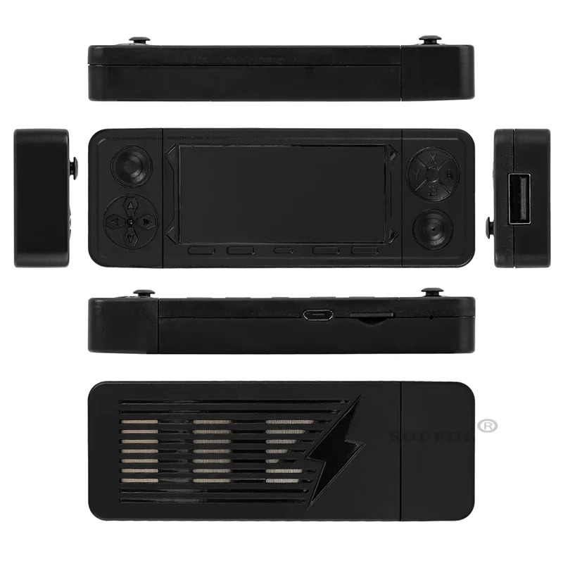 Nouveau X9 Pro rétro 4K 3D Gam - Retro Gaming Ps2 avis et prix
