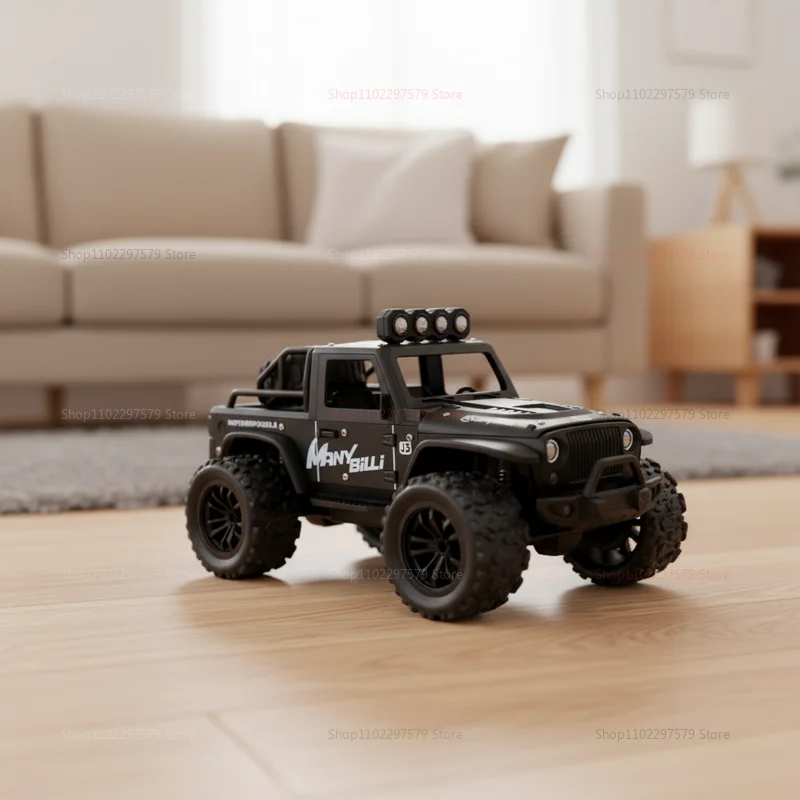 NOUVEAU Camion RC tout-terrain - Retro Gaming Projector avis et prix