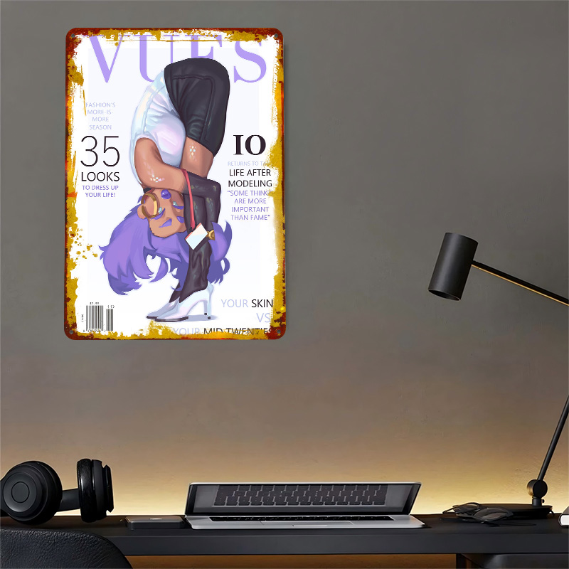 VUES Magazine : Affiche Io rét - Retro Gaming Magazine avis et prix