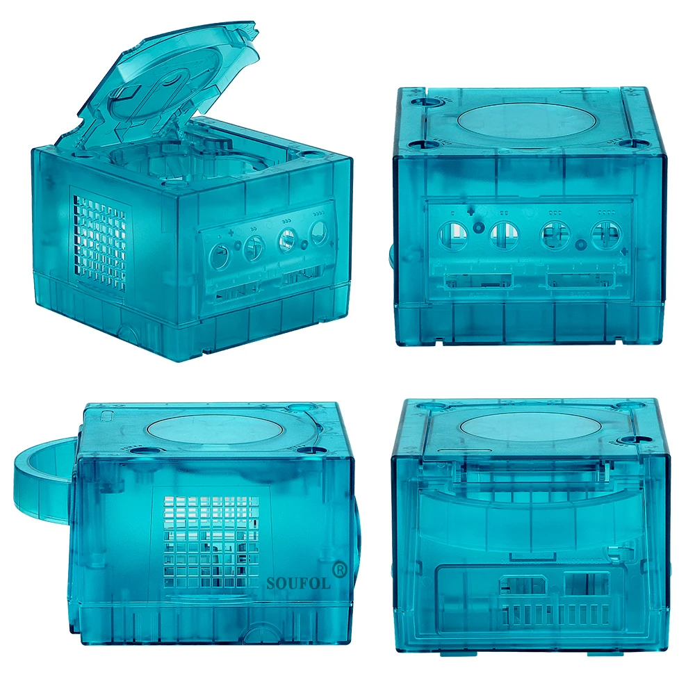 Étui de remplacement bleu glac - Retro Gaming Expo avis et prix