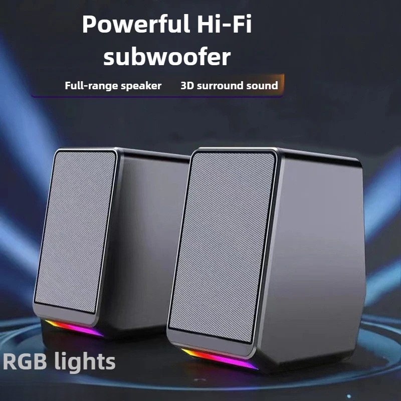 Mini haut-parleurs stéréo USB  - Retro Gaming Projector avis et prix