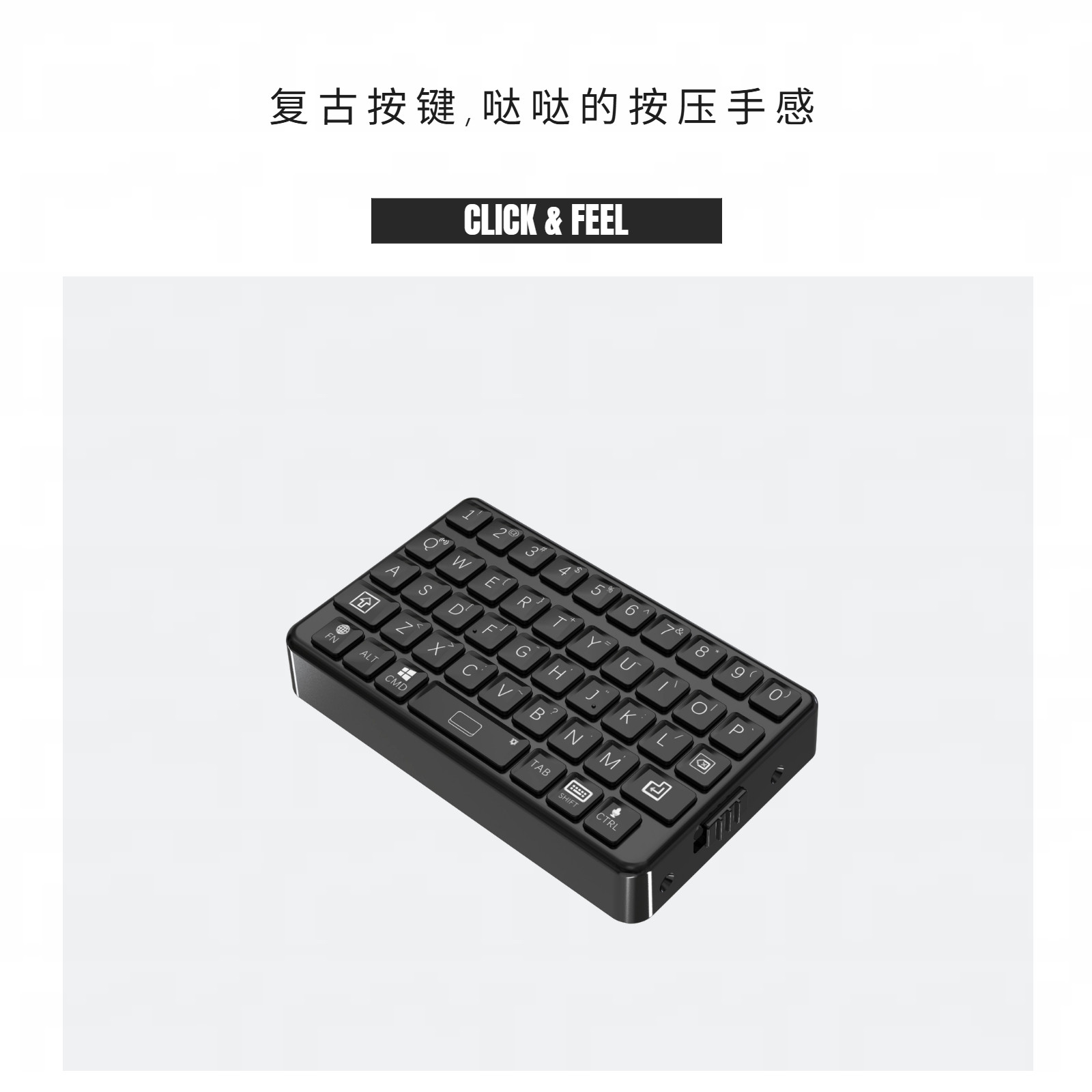 Clavier rétro EXknight Mini Bl - Retro Gaming For Windows avis et prix