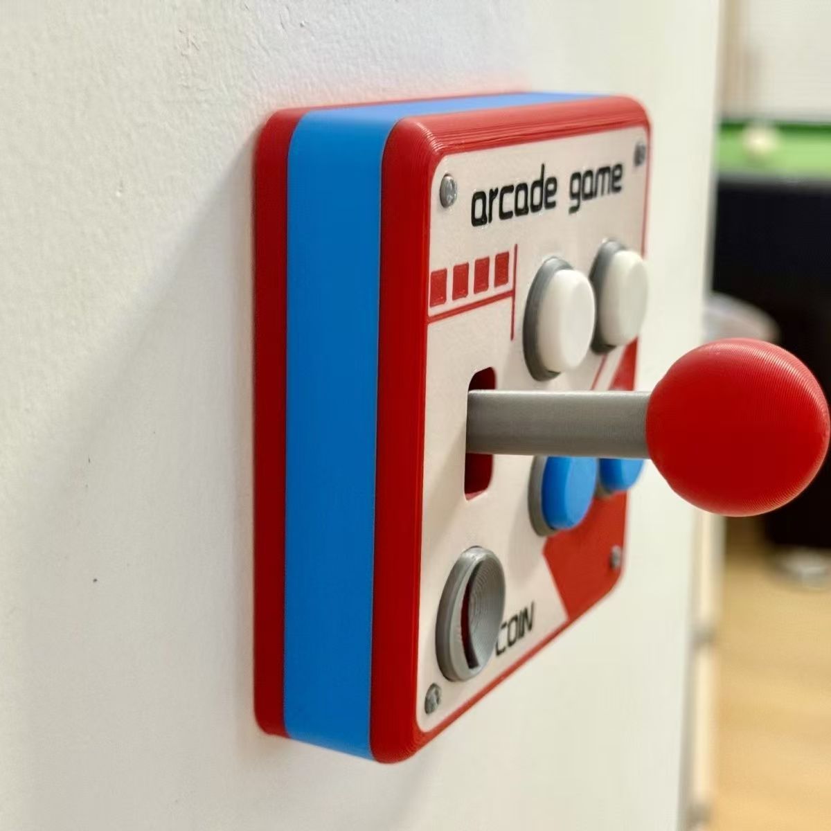 Interrupteur mural décoratif r - Retro Gaming Projector avis et prix