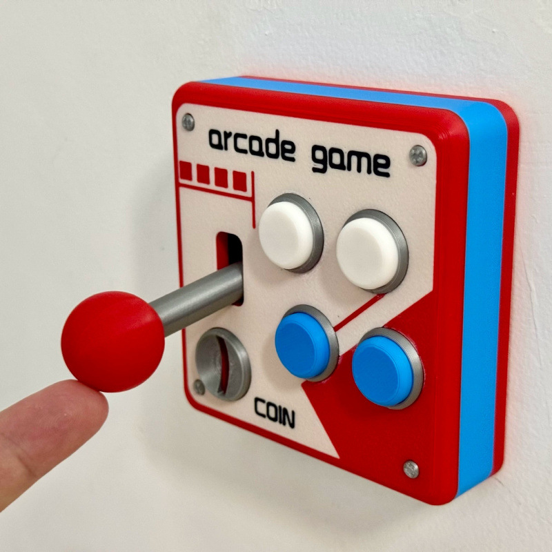 Interrupteur mural décoratif r - Retro Gaming Projector avis et prix