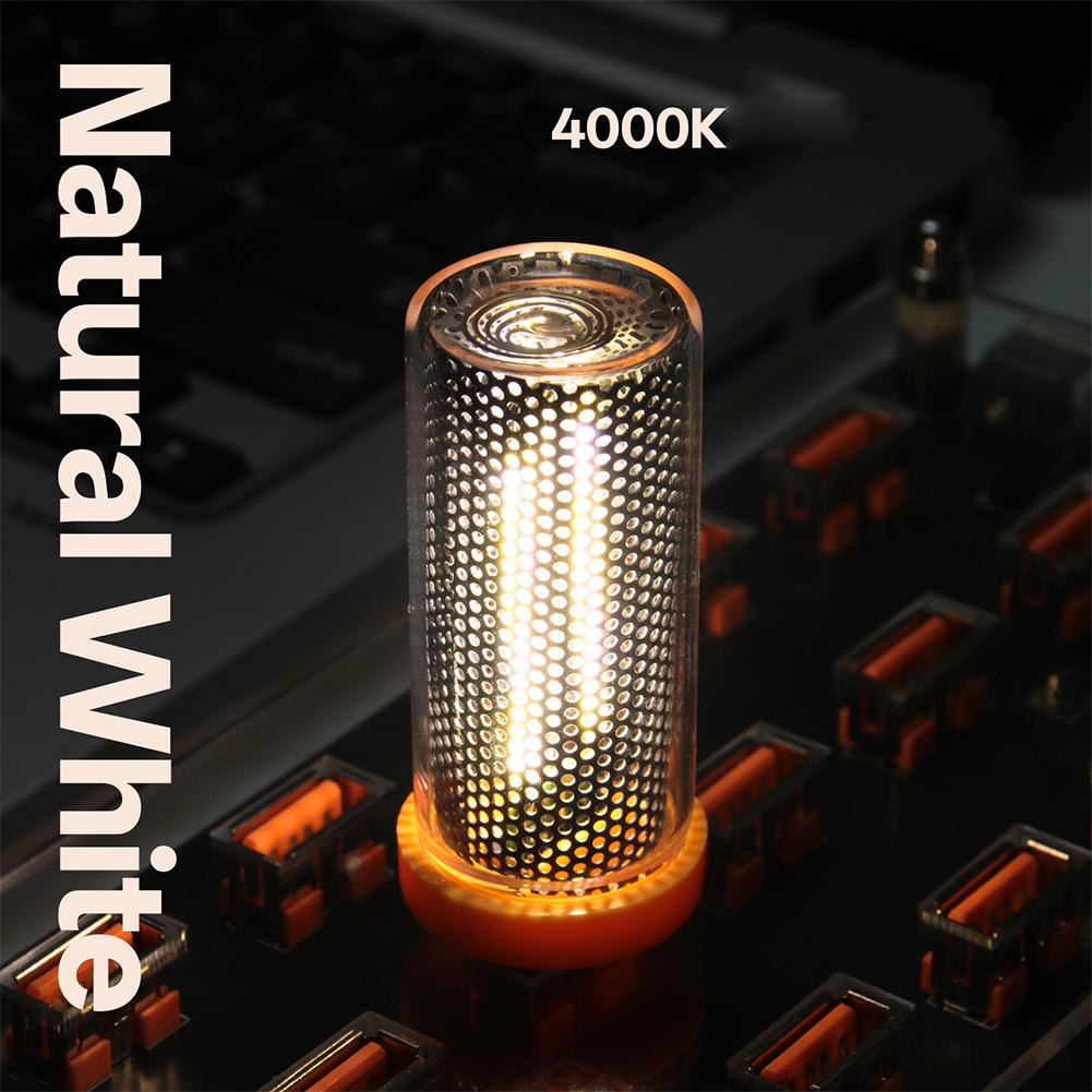 RVB LED Nixie Tube lumières ré - Retro Gaming Youtube avis et prix