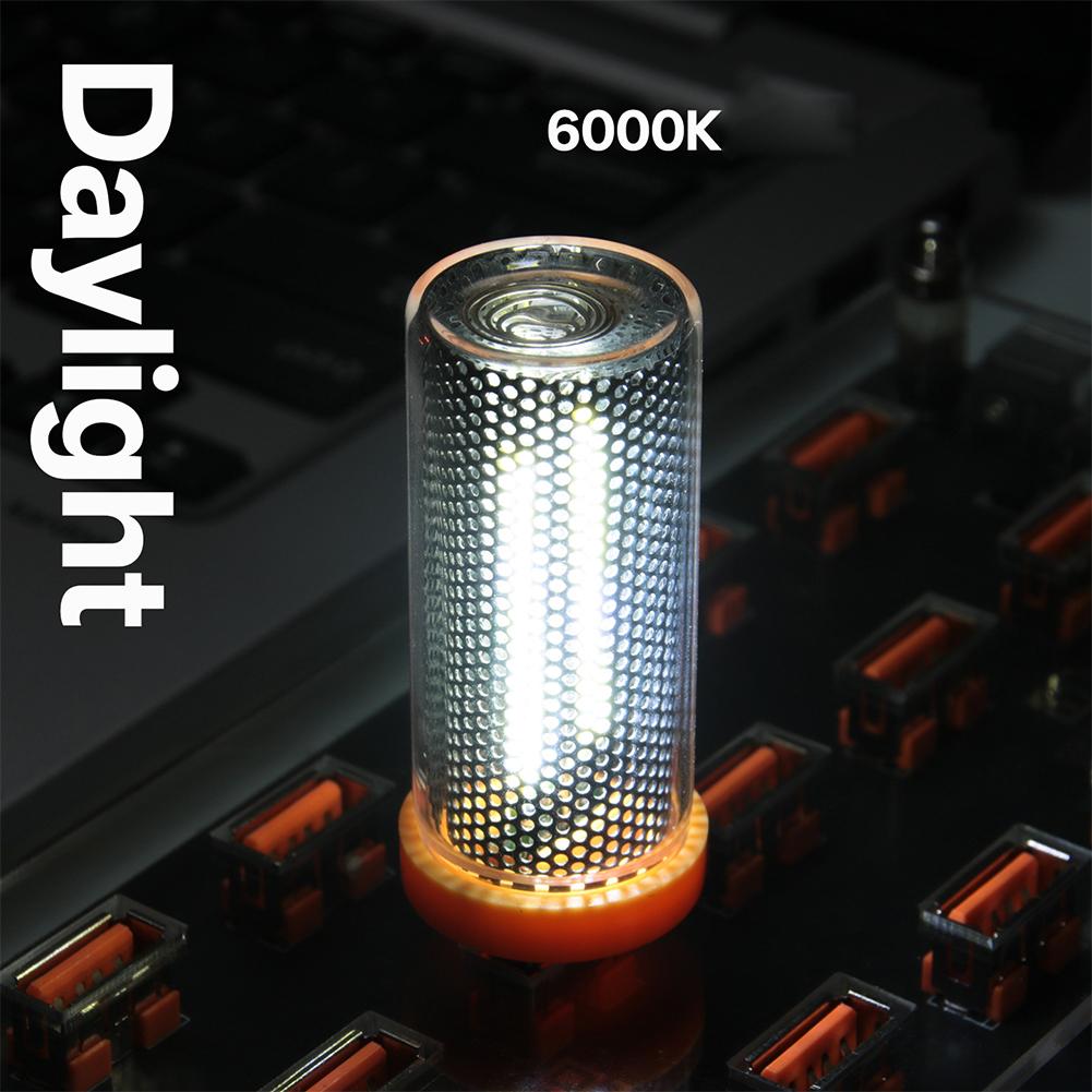 RVB LED Nixie Tube lumières ré - Retro Gaming Youtube avis et prix