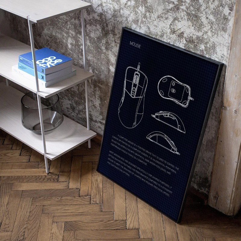 Affiches imprimées sur toile « - Retro Gaming Life avis et prix