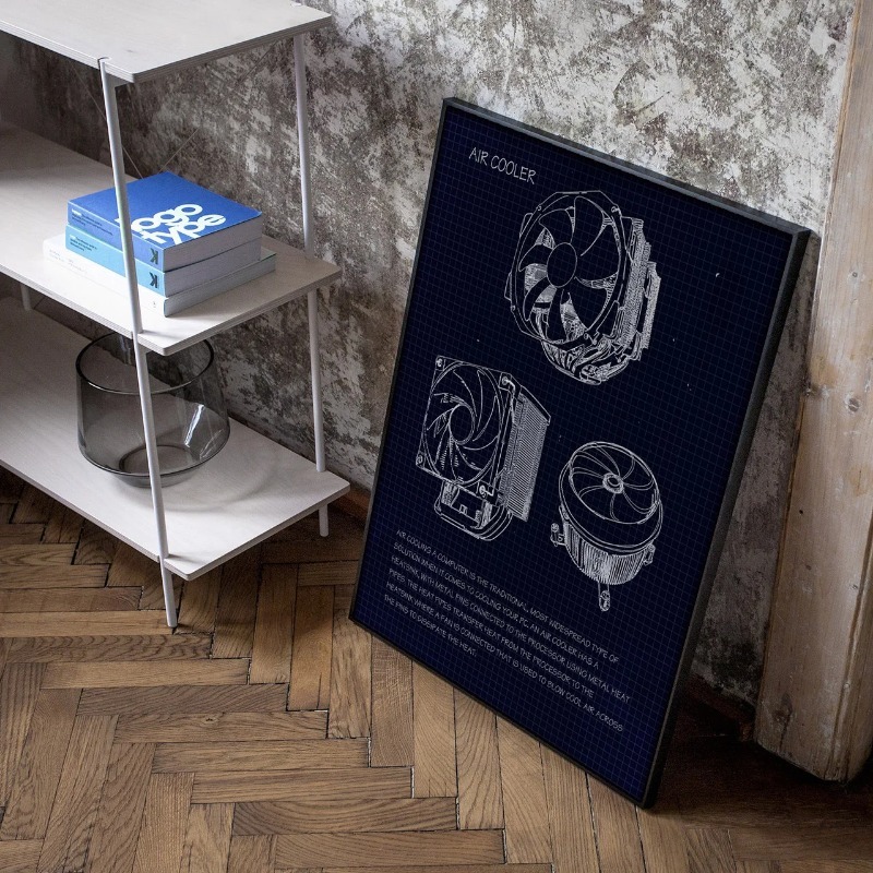 Affiches imprimées sur toile « - Retro Gaming Life avis et prix