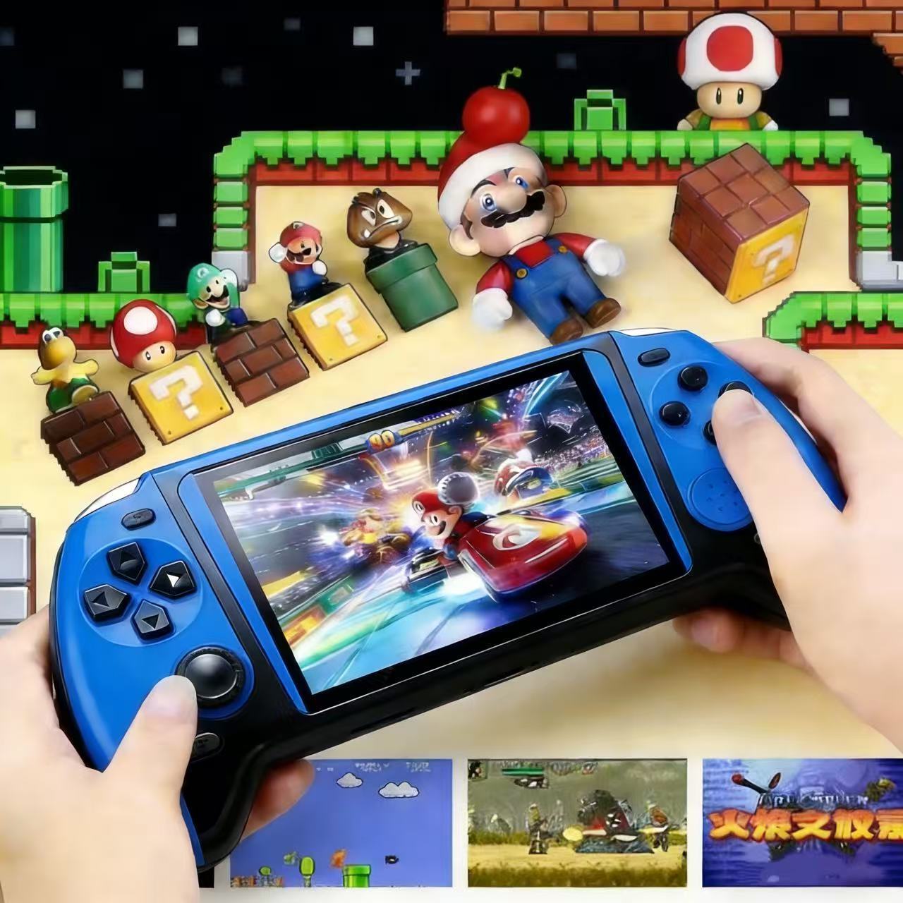 Console de jeu portable rétro  - Retro Gaming Life avis et prix
