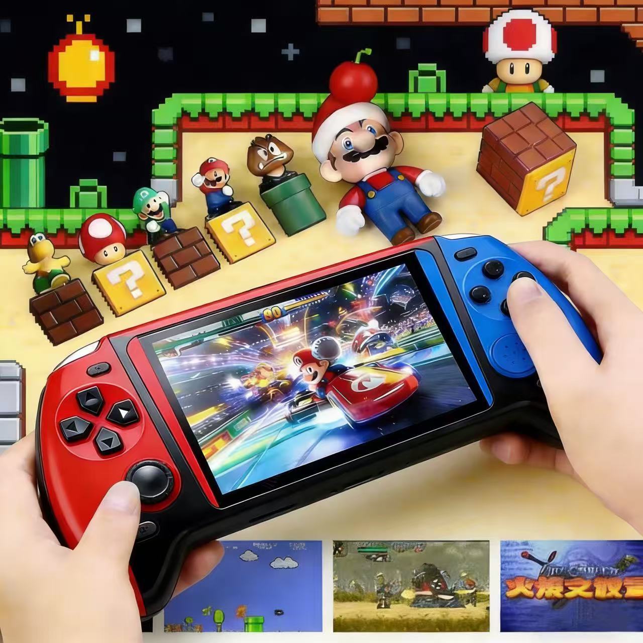 Console de jeu portable rétro  - Retro Gaming Life avis et prix