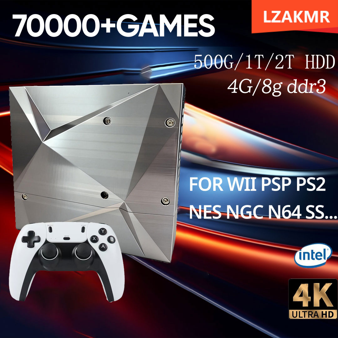 Console de Jeux Rétro P88 avec - Retro Gaming For Windows avis et prix