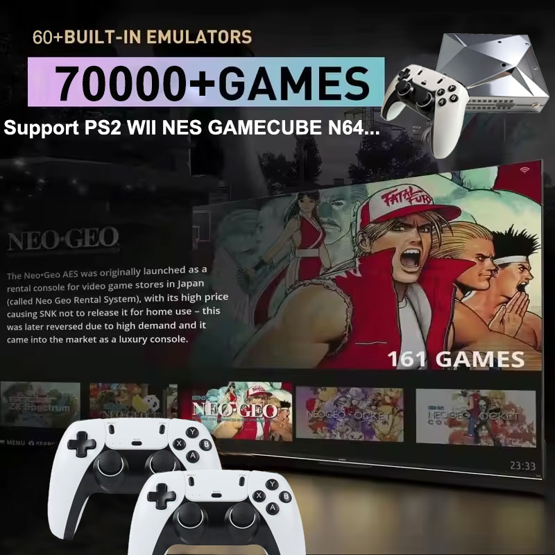 Console de Jeux Rétro P88 avec - Retro Gaming For Windows avis et prix