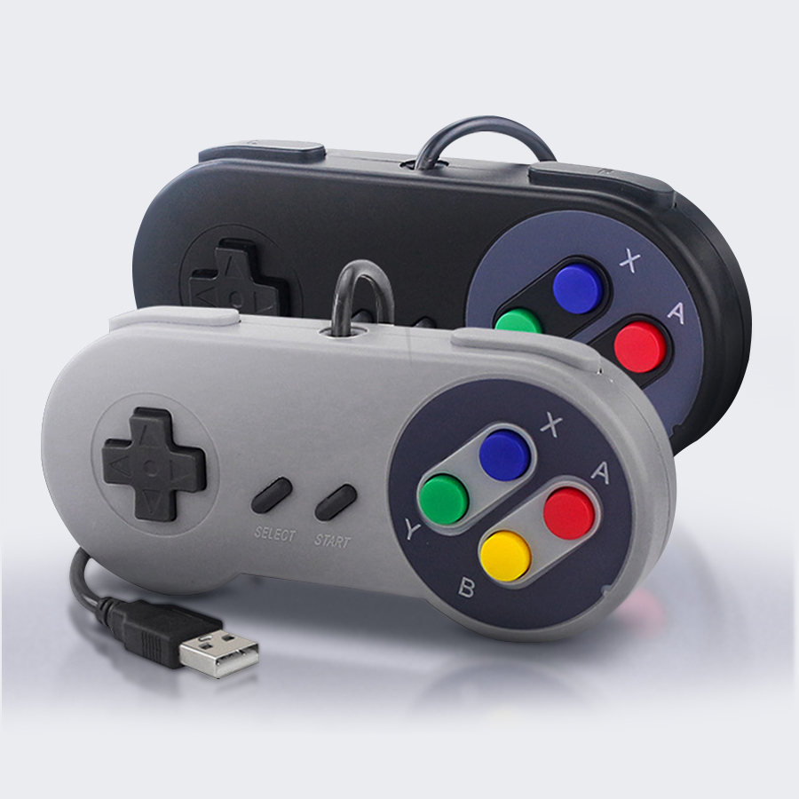 Manette de jeu rétro USB pour  - Retro Gaming For Windows avis et prix