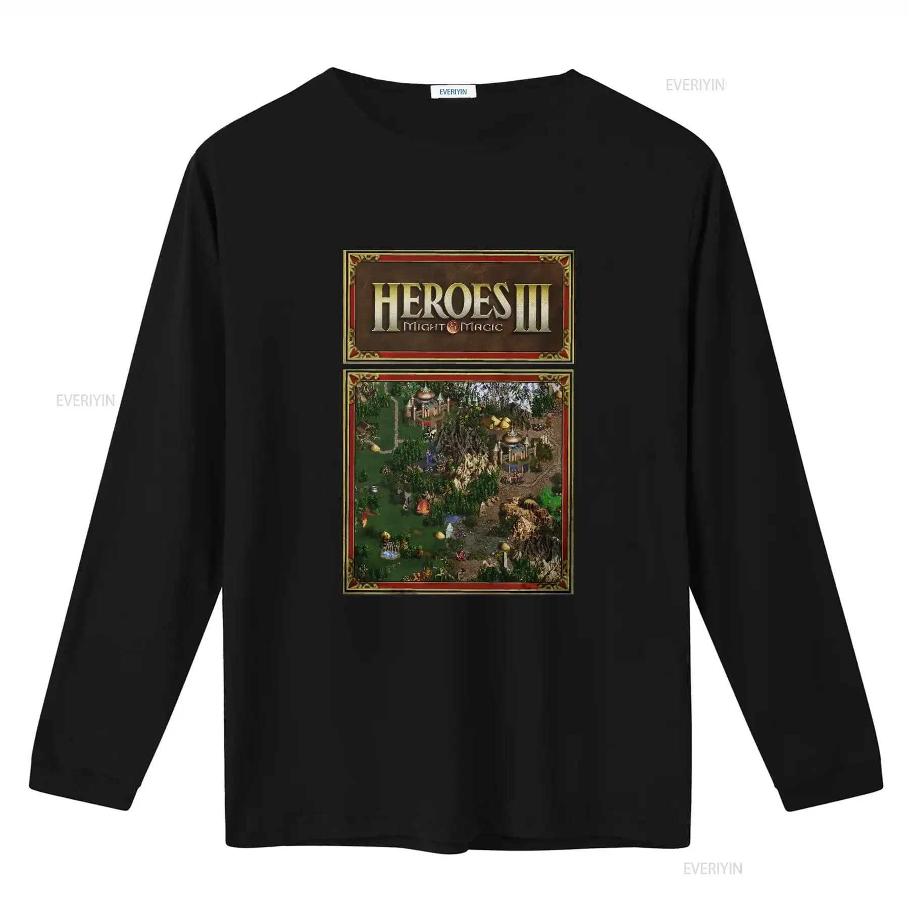 Heroes Map of Might And Magic  - Retro Gaming Aesthetic avis et prix