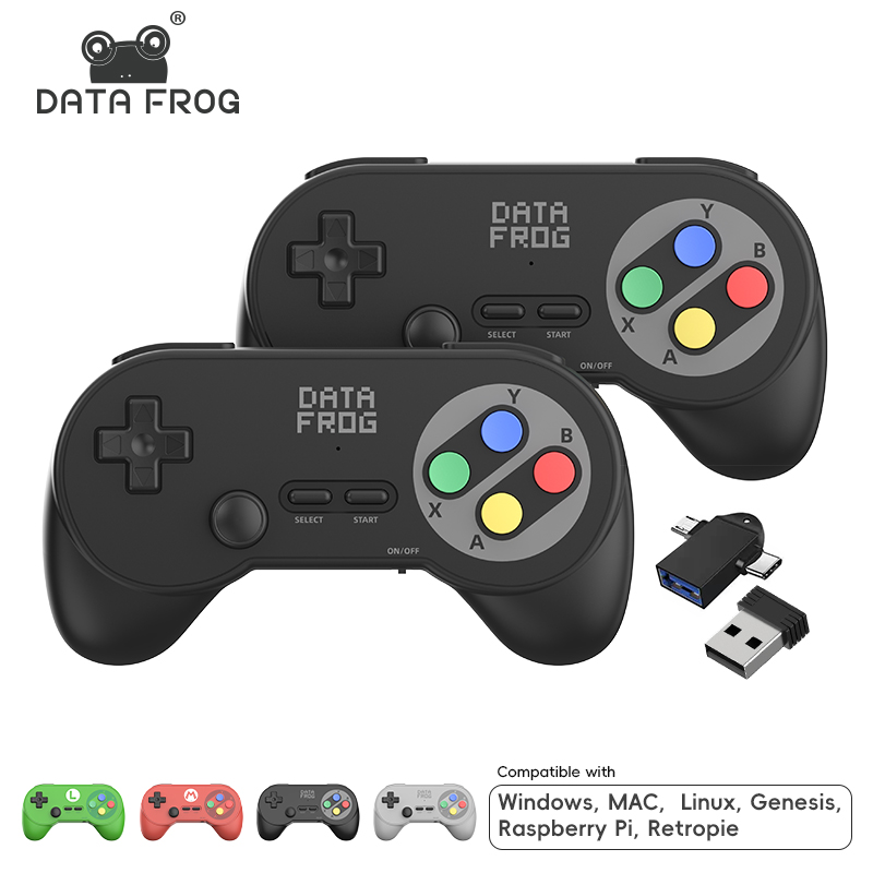 Manette de jeu rétro sans fil  - Retro Gaming Download avis et prix
