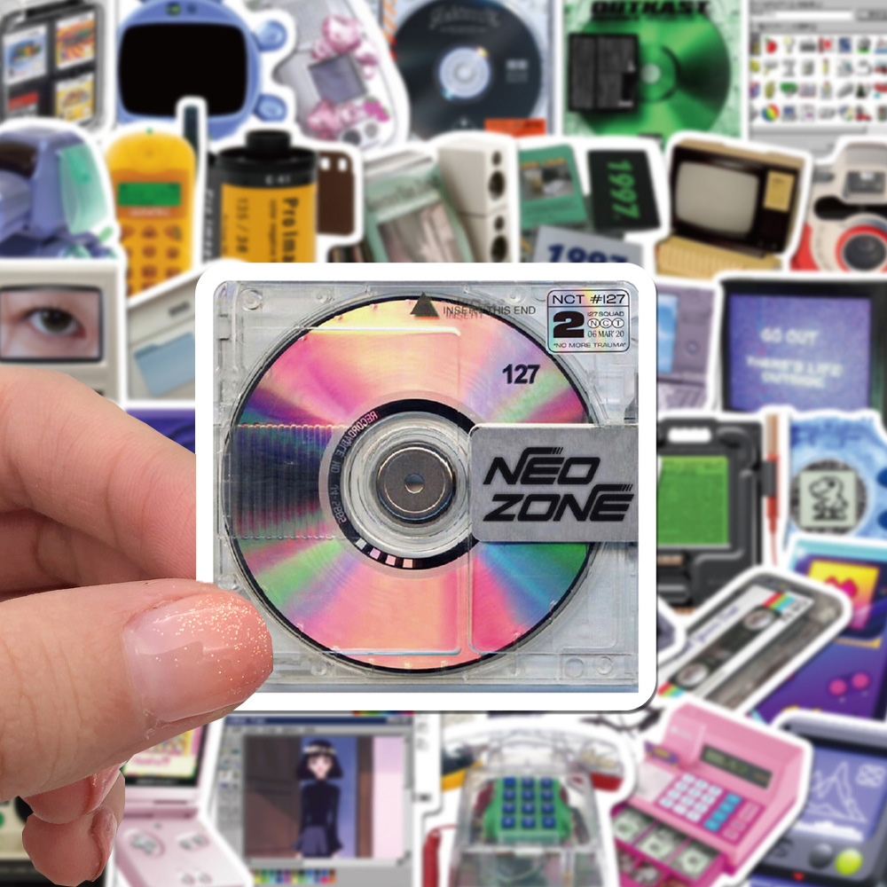 10/30/50pcs Rétro Mignon Télép - Retro Gaming Aesthetic avis et prix