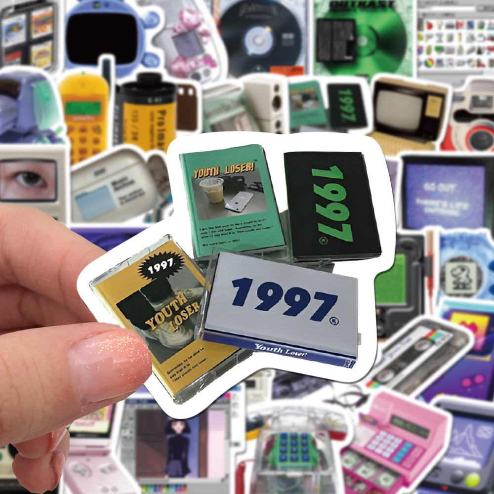 10/30/50pcs Rétro Mignon Télép - Retro Gaming Aesthetic avis et prix