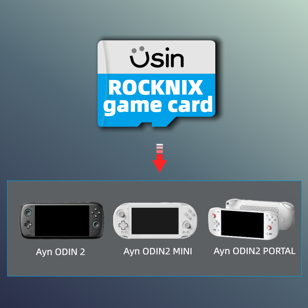 Carte de jeu mémoire pour Ayn  - Retro Gaming Download avis et prix