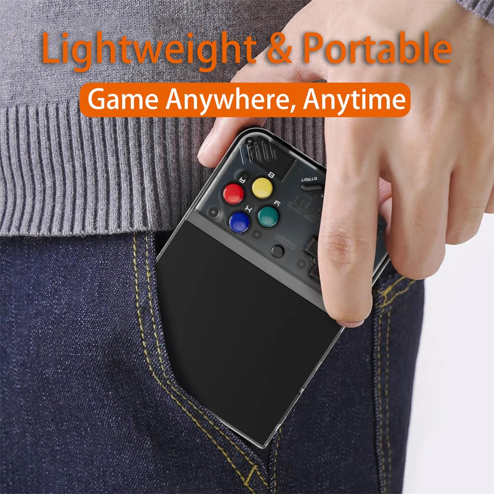 MIYOO Mini Plus Console de jeu - Retro Gaming Download avis et prix