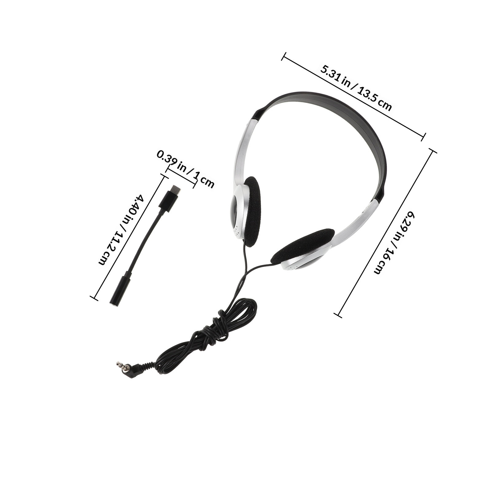 Casque audio filaire rétro arg - Retro Gaming On Phone avis et prix