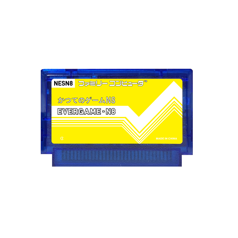 REMANK EVERGAME N8 NES cartouc - Retro Gaming Expo avis et prix