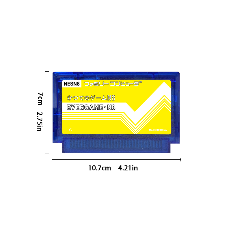 REMANK EVERGAME N8 NES cartouc - Retro Gaming Expo avis et prix
