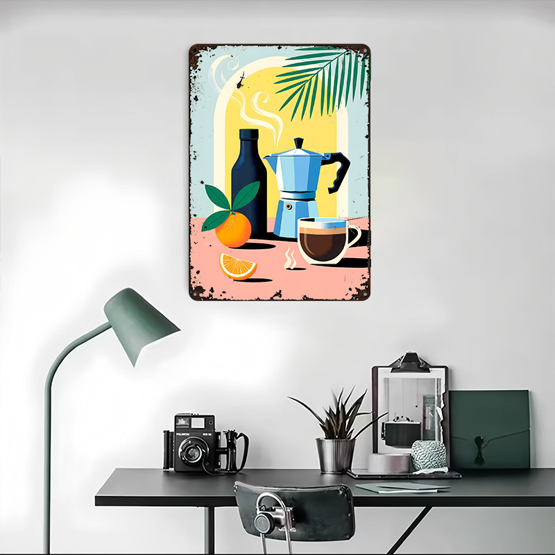 Affiche murale rétro personnal - Retro Gaming Life avis et prix