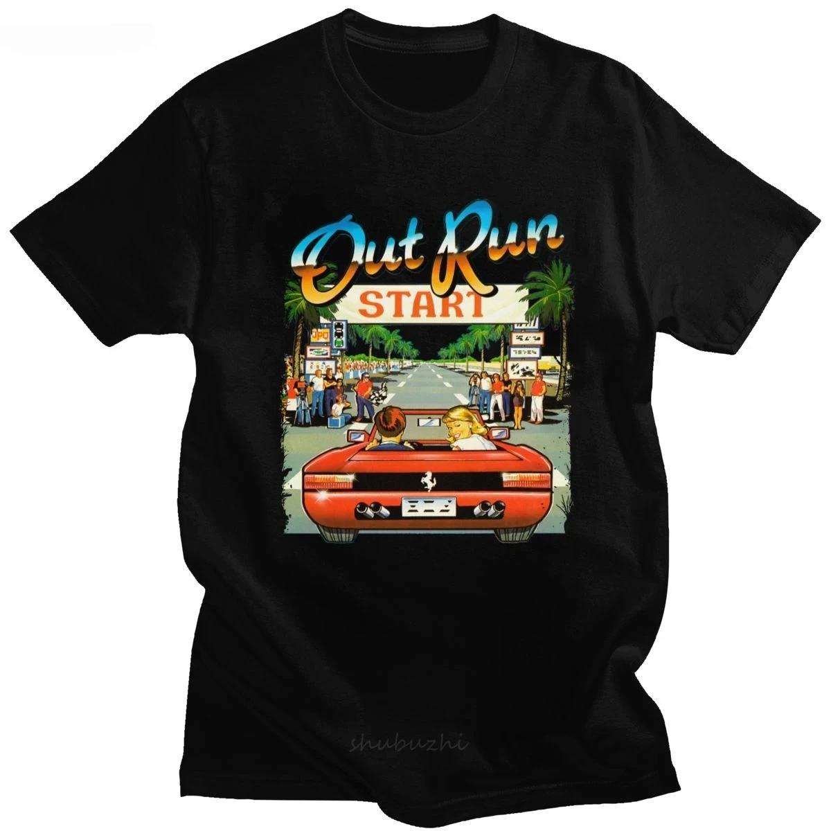 Japonais Arcade Racing jeu vid - Retro Gaming Aesthetic avis et prix
