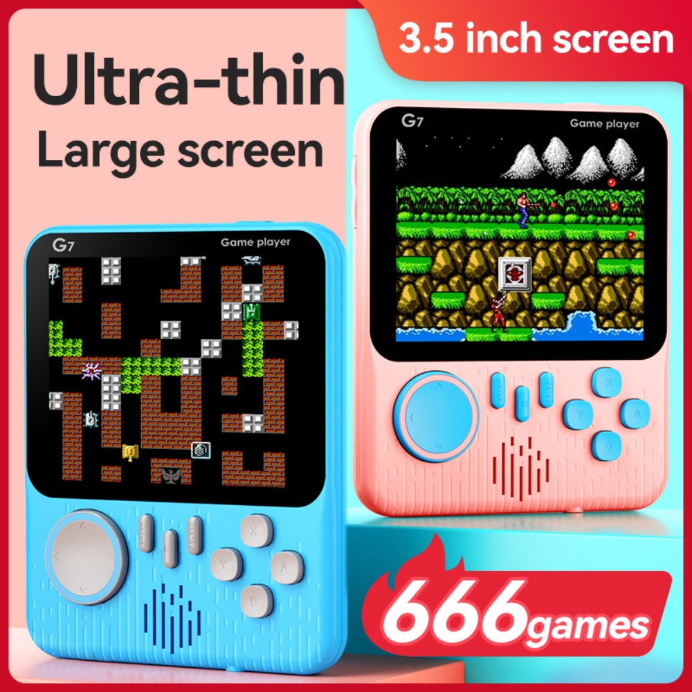 Console de jeu portable rétro  - Retro Gaming Download avis et prix
