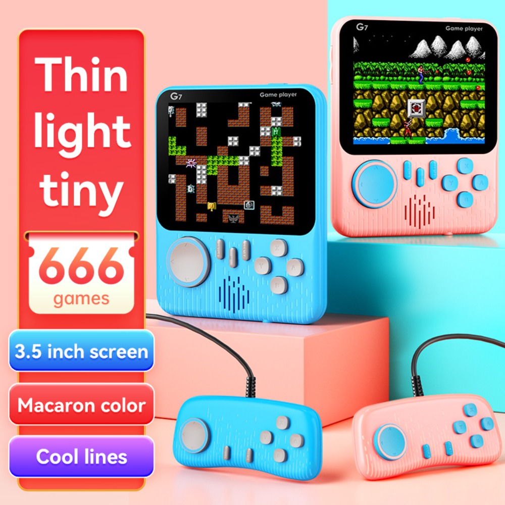 Console de jeu portable rétro  - Retro Gaming Download avis et prix