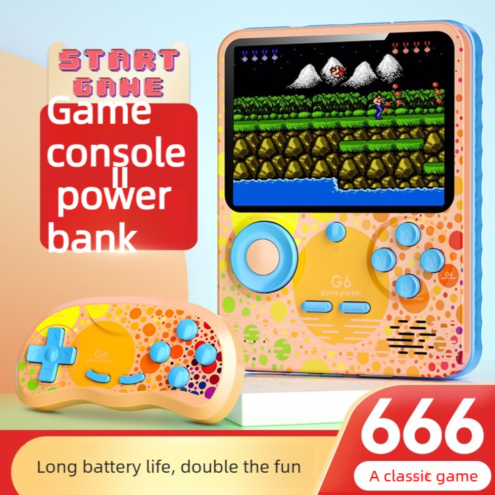 Console de jeu portable rétro  - Retro Gaming Download avis et prix