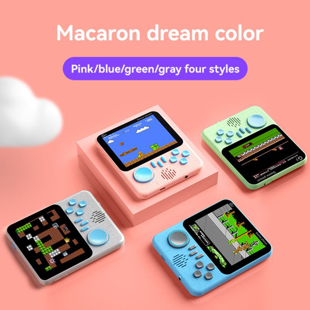 Console de jeu portable rétro  - Retro Gaming Download avis et prix