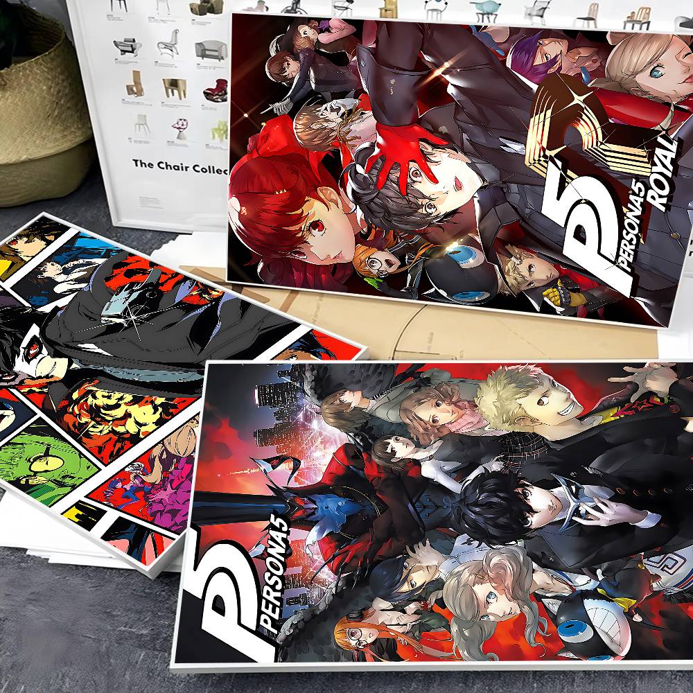 Affiches d'anime de jeu vidéo  - Retro Gaming Wallpaper avis et prix