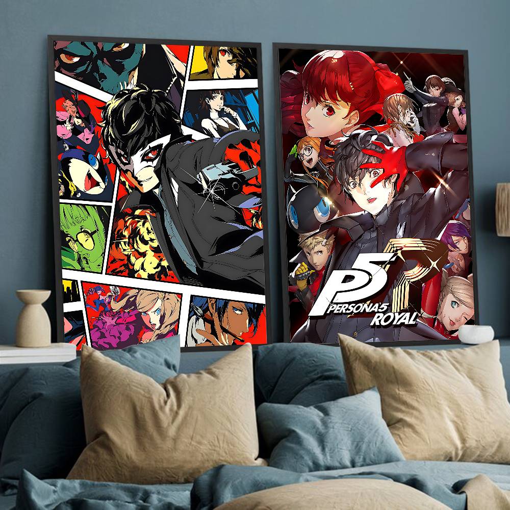 Affiches d'anime de jeu vidéo  - Retro Gaming Wallpaper avis et prix