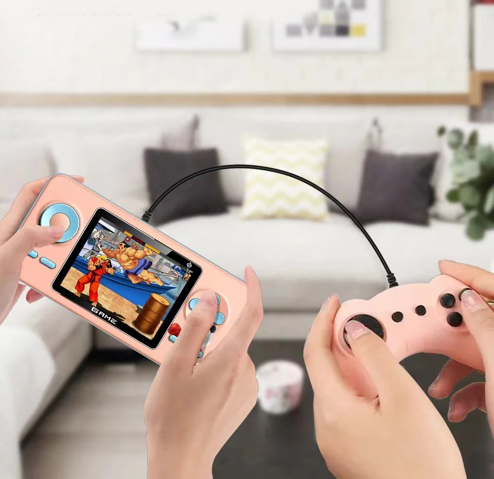 Nouvelle console de jeux vidéo - Retro Gaming Download avis et prix
