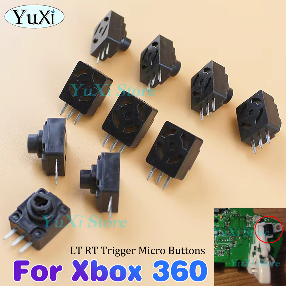 Pour Xbox 360 contrôleur LT RT - Retro Gaming Xbox 360 avis et prix