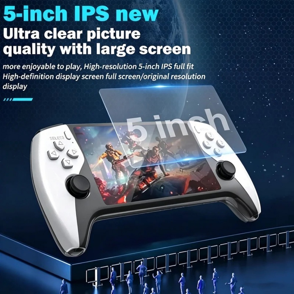 Console de jeu portable SF3500 - Console Retro Gaming Portable avis et prix