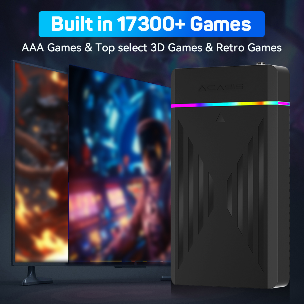 Boîte de lancement de disque d - Retro Gaming Download avis et prix