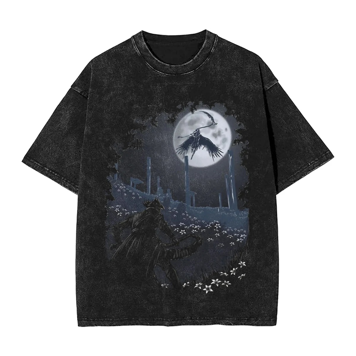T-shirt imprimé graphique sur  - Retro Gaming Aesthetic avis et prix