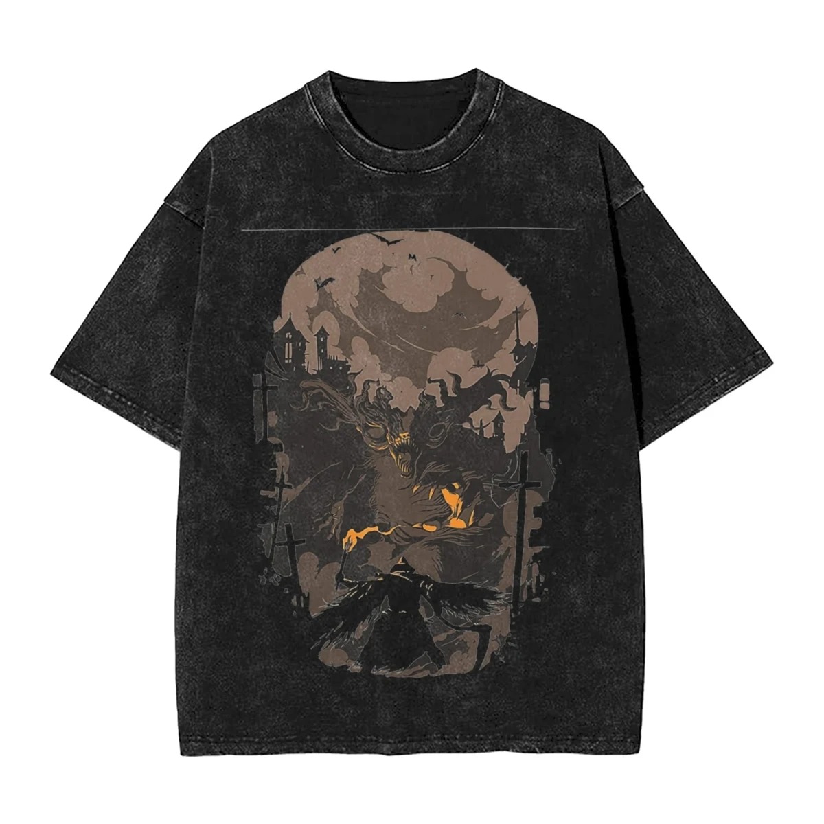 T-shirt imprimé graphique sur  - Retro Gaming Aesthetic avis et prix